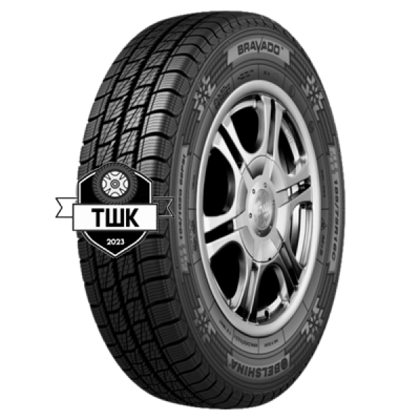 195/75R16C 107/105R Bravado BEL-303 TL