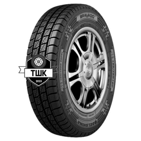 215/75R16C 116/114R Bravado BEL-313 TL