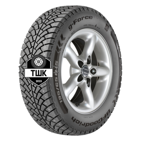 225/50R17 98Q XL G-Force Stud TL (шип.)