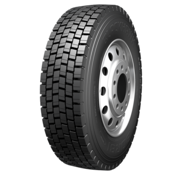 295/80R22,5 152/149L BDR81 TL M+S 3PMSF 18PR