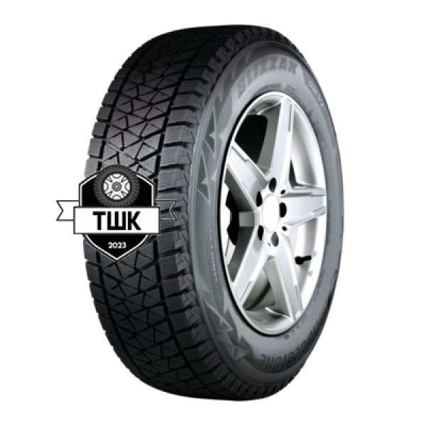 225/60R17 99S Blizzak DM-V2 TL