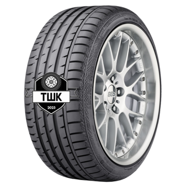 245/50R18 100Y ContiSportContact 3 * TL SSR