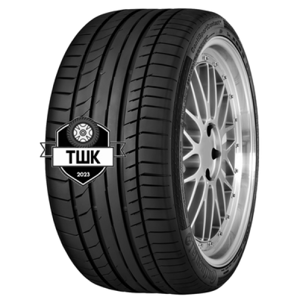 255/40ZR20 101(Y) XL ContiSportContact 5 P MO TL FR