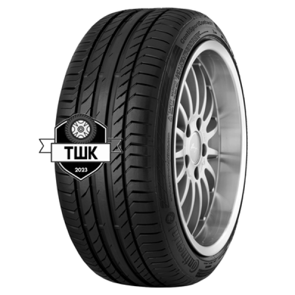 225/45R18 91Y ContiSportContact 5 * TL FR SSR