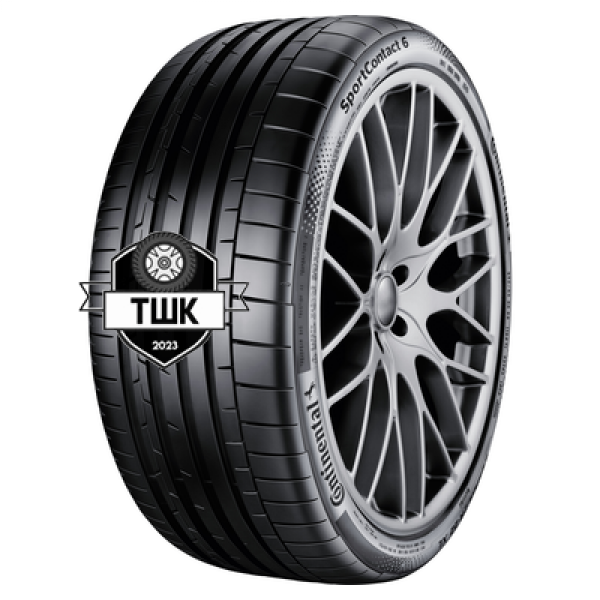 245/35ZR20 95(Y) XL SportContact 6 TL FR SSR