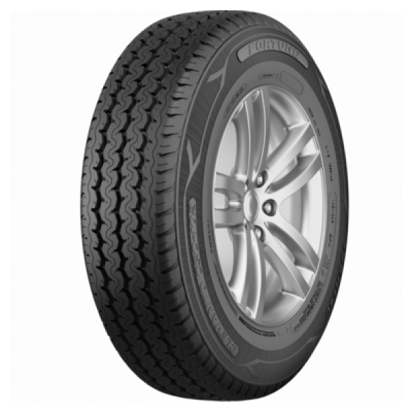 195R14C 106/104R FSR-102 TL 8PR