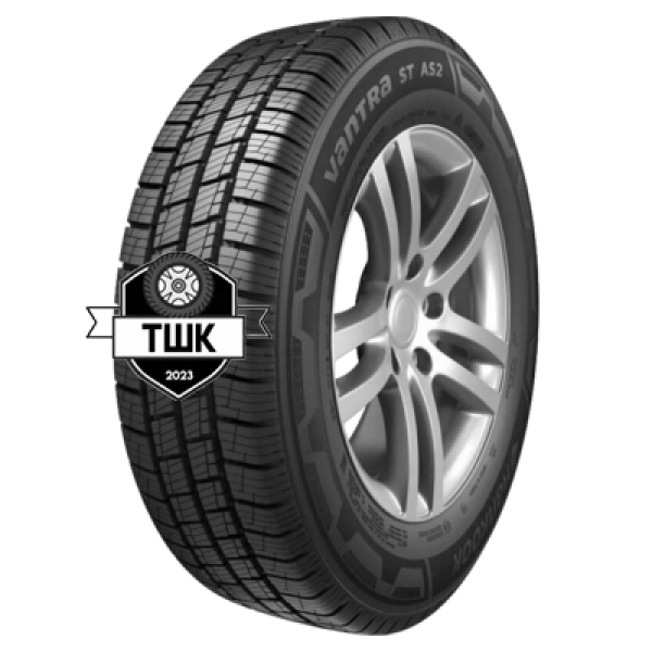 195/75R16C 107/105R Vantra ST AS2 RA30 TL 8PR