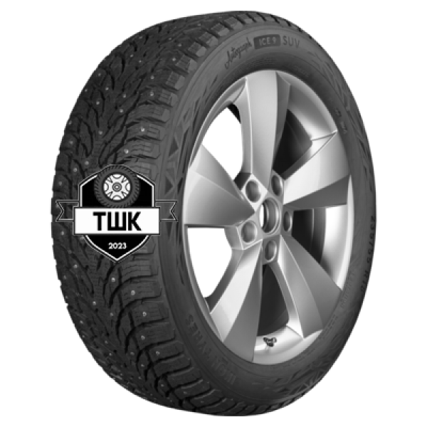 235/55R20 102T Autograph Ice 9 SUV TL (шип.)