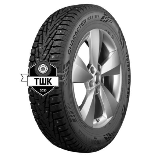175/80R16 88R XL Character Ice 7 SUV TL (шип.)