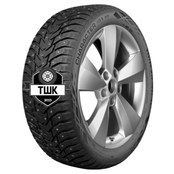 235/50R19 103T XL Character Ice 8 SUV TL (шип.)