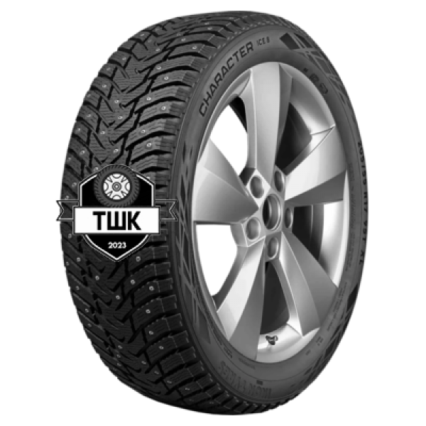 195/55R16 91T XL Character Ice 8 TL (шип.)