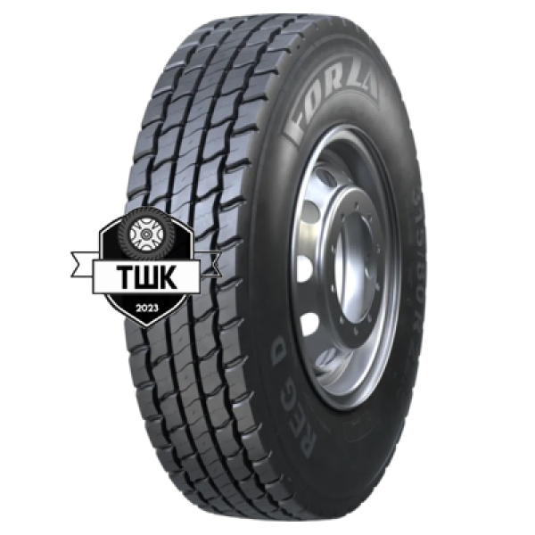 295/80R22,5 152/148K Forza REG D TL
