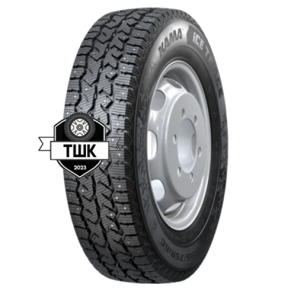 215/70R15C 109/107R Ice Trace (HK-530) TL (шип.)
