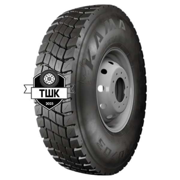 10,00R20 149/146K NU 703 TT + Камера 10,00-20 (280-508) вентиль ГК-145