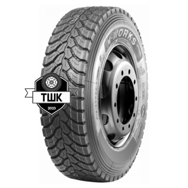 315/80R22,5 156/150K CWD40K LRR TL M+S 3PMSF 20PR ТАИЛАНД