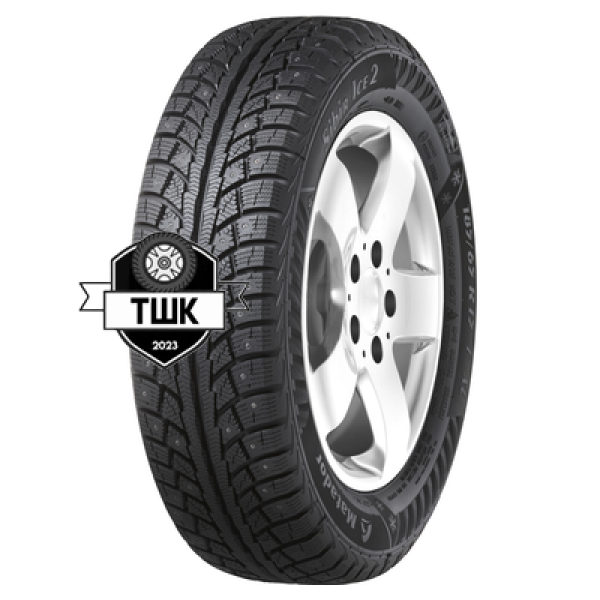 225/65R17 106T XL MP 30 Sibir Ice 2 SUV TL FR ED (шип.)
