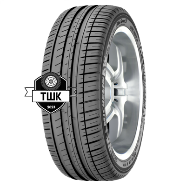 255/40ZR20 101(Y) XL Pilot Sport 3 MO Acoustic TL