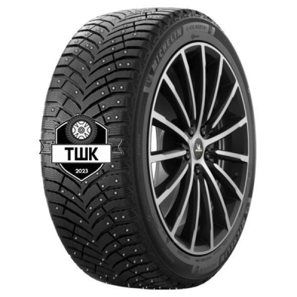 215/60R17 100T XL X-Ice North 4 TL (шип.)