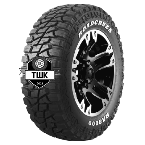 LT265/65R17 120/117Q RA8000 TL WW POR M+S 10PR
