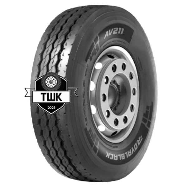 315/80R22,5 161/154K AV211 TL 22PR