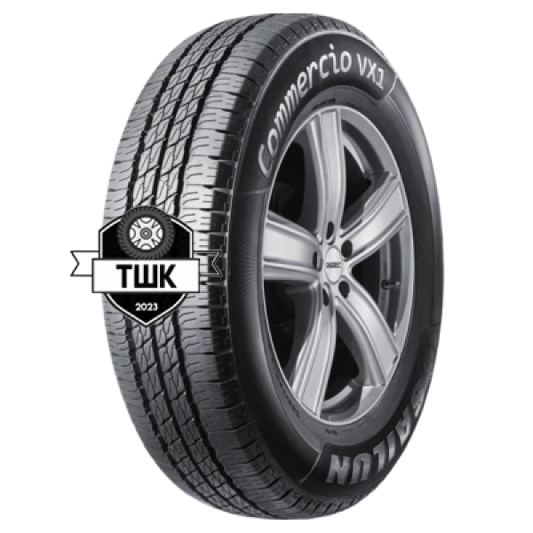 185/75R16C 104/102R Commercio VX1 SL07 TL M+S 8PR