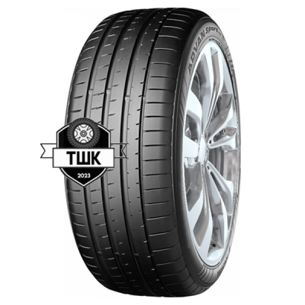 255/35ZR21 98Y Advan Sport V107F TL