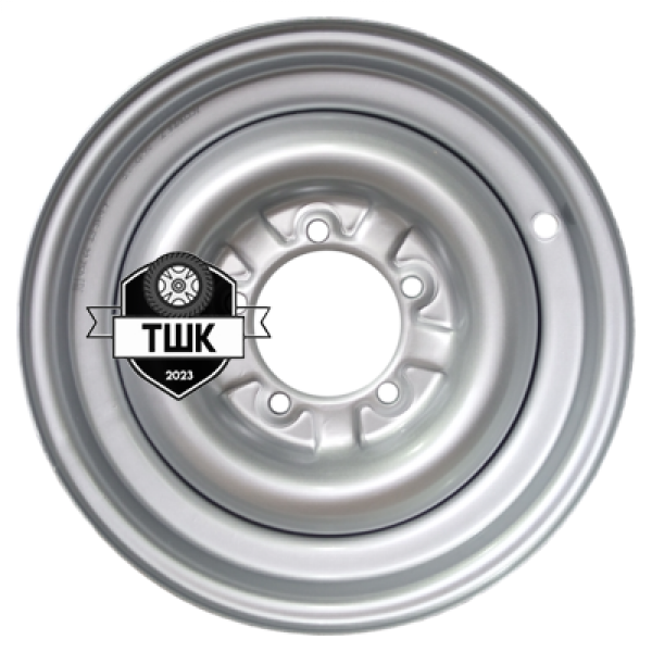 6x15/5x139,7 ET22 D108,5 УАЗ 450 Silver