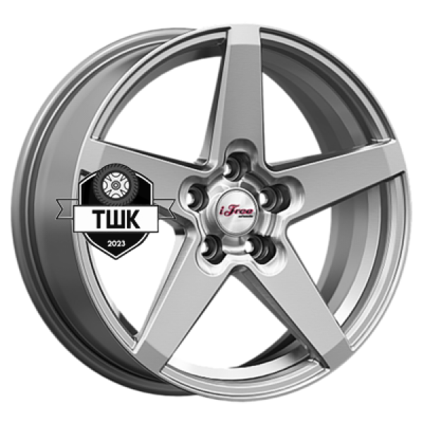 6,5x17/5x108 ET33 D60,1 Токен (КС1127) Хай Вэй