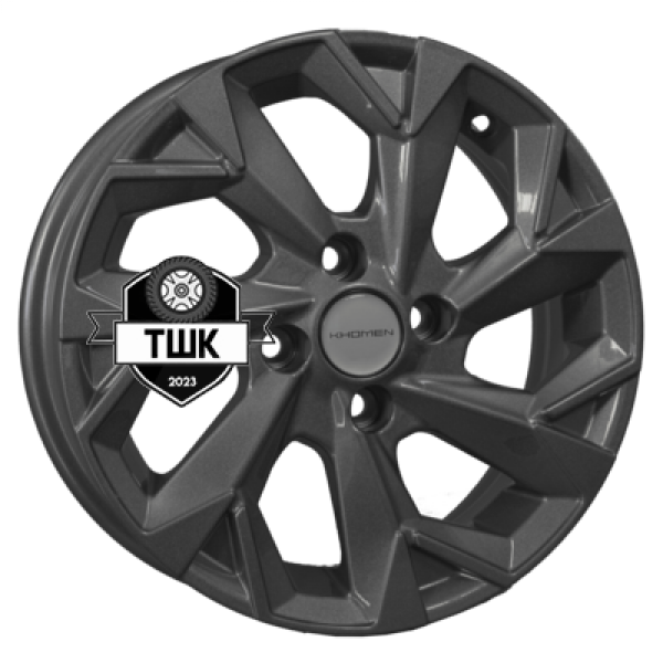5,5x14/4x100 ET43 D67,1 KHW1402 (Solaris/Logan/Rio) Gray