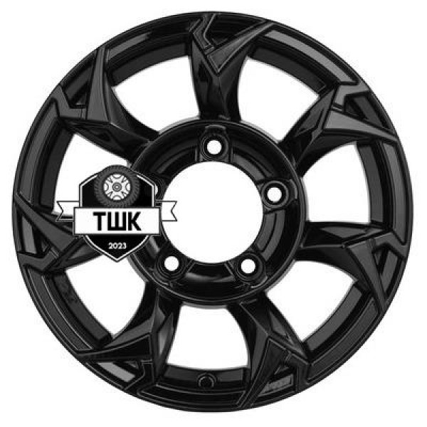 5,5x15/5x139,7 ET5 D108,1 KHW1505 (Jimny) Black