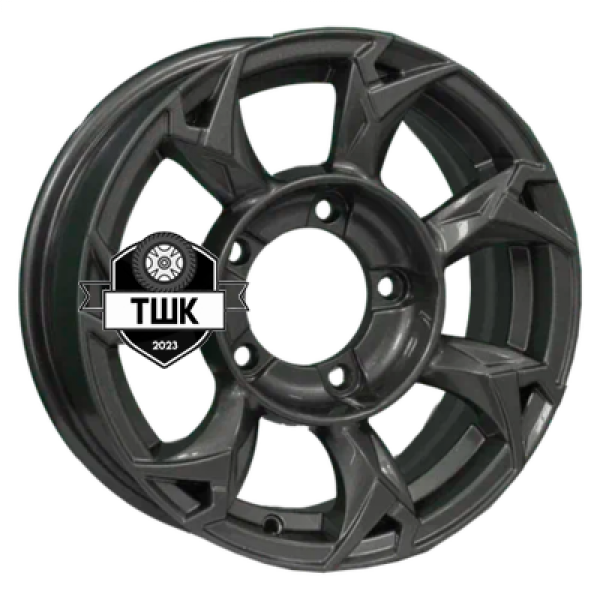5,5x15/5x139,7 ET5 D108,1 KHW1505 (Jimny) Gray