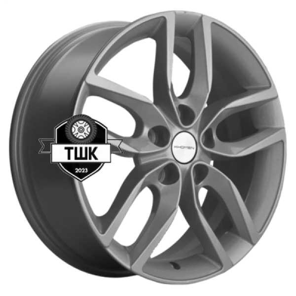 6,5x17/5x114,3 ET49 D67,1 KHW1708 (Hyundai Creta) F-Silver