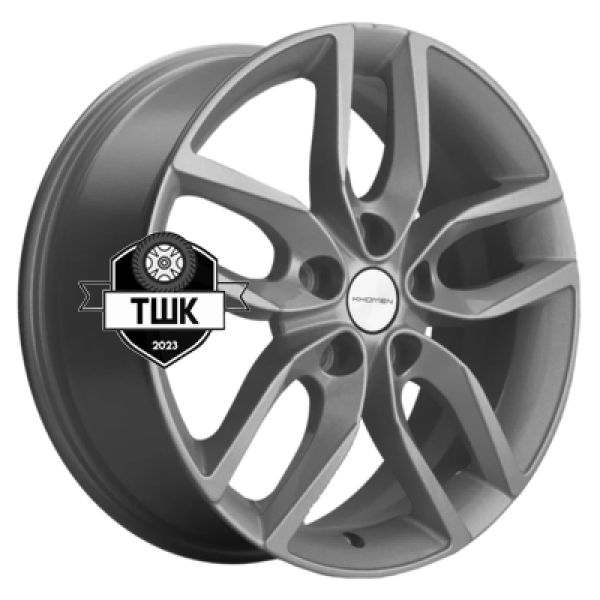 6,5x17/5x114,3 ET45 D67,1 KHW1708 (Mazda3/CX30) F-Silver