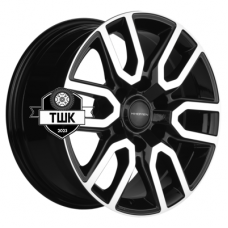 8x17/6x139,7 ET36 D100,1 KHW1723 (Tank 300) Black-FP