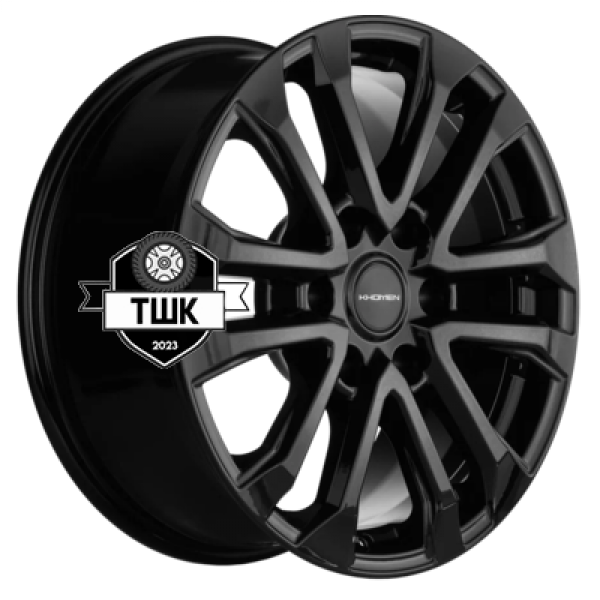 7,5x18/6x139,7 ET36 D100,1 KHW1805 (Tank 300/500) Black