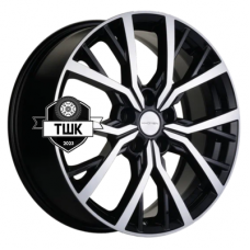 7x18/5x110 ET50 D63,3 KHW1806 (CS35/CS35 Plus) Black-FP