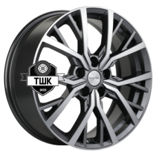 7x18/5x110 ET50 D63,3 KHW1806 (CS35/CS35 Plus) Gray-FP