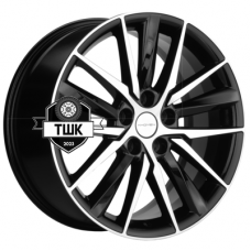8x18/5x114,3 ET50 D60,1 KHW1807 (Camry NEW) Black-FP