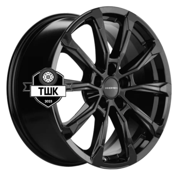 7,5x18/5x114,3 ET50 D67,1 KHW1808 (K5/Santafe) Black
