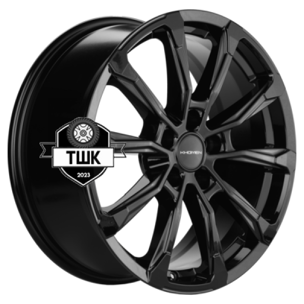 7,5x18/5x114,3 ET45 D67,1 KHW1808 (Xceed/CX-3/5) Black