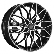 7x18/5x114,3 ET45 D60,1 KHW1813 (Changan CS75 (Plus)) Black-FP