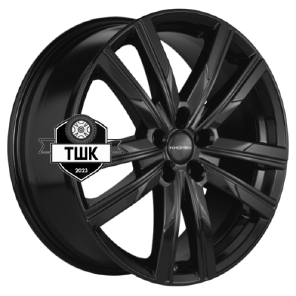 7,5x19/5x108 ET36 D65,1 KHW1905 (Exeed VX/TXL/LX) Black