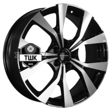 7x19/5x108 ET36 D65,1 KHW1906 (Exeed VX/TXL/LX) Black-FP