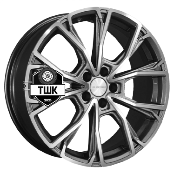 7,5x19/5x108 ET36 D65,1 KHW1907 (Exeed VX/TXL) Gray-FP
