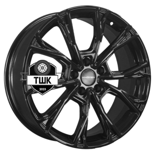 7,5x19/5x108 ET33 D60,1 KHW1907 (OMODA C5) Black