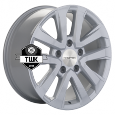 8,5x20/5x150 ET58 D110,1 KHW2003 (LX570/LC100/LC200) F-Silver