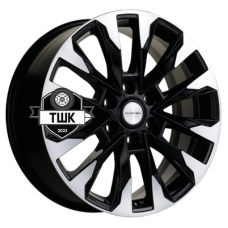 8x20/6x139,7 ET45 D95,1 KHW2010 (LC 300 Tuning) Black-FP