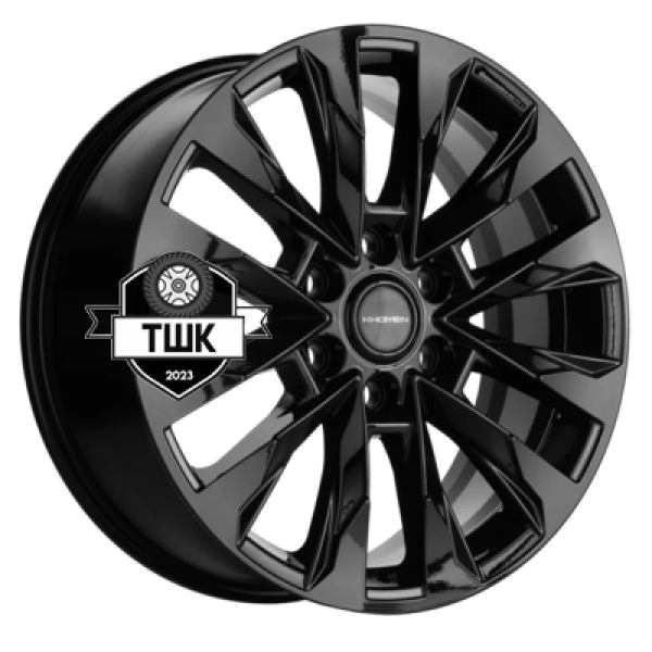 8x20/6x139,7 ET36 D100,1 KHW2010 (Tank 300/500) Black