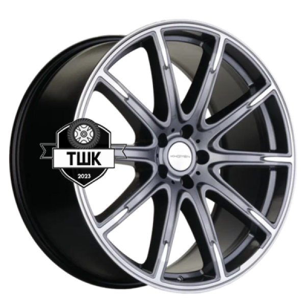 9,5x21/5x112 ET30 D66,6 KHW2102 (GLS class) Gray-FP