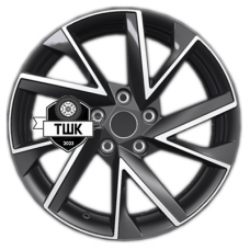 7x17/5x114,3 ET51 D67,1 KHW1714 (Tucson) Black-FP